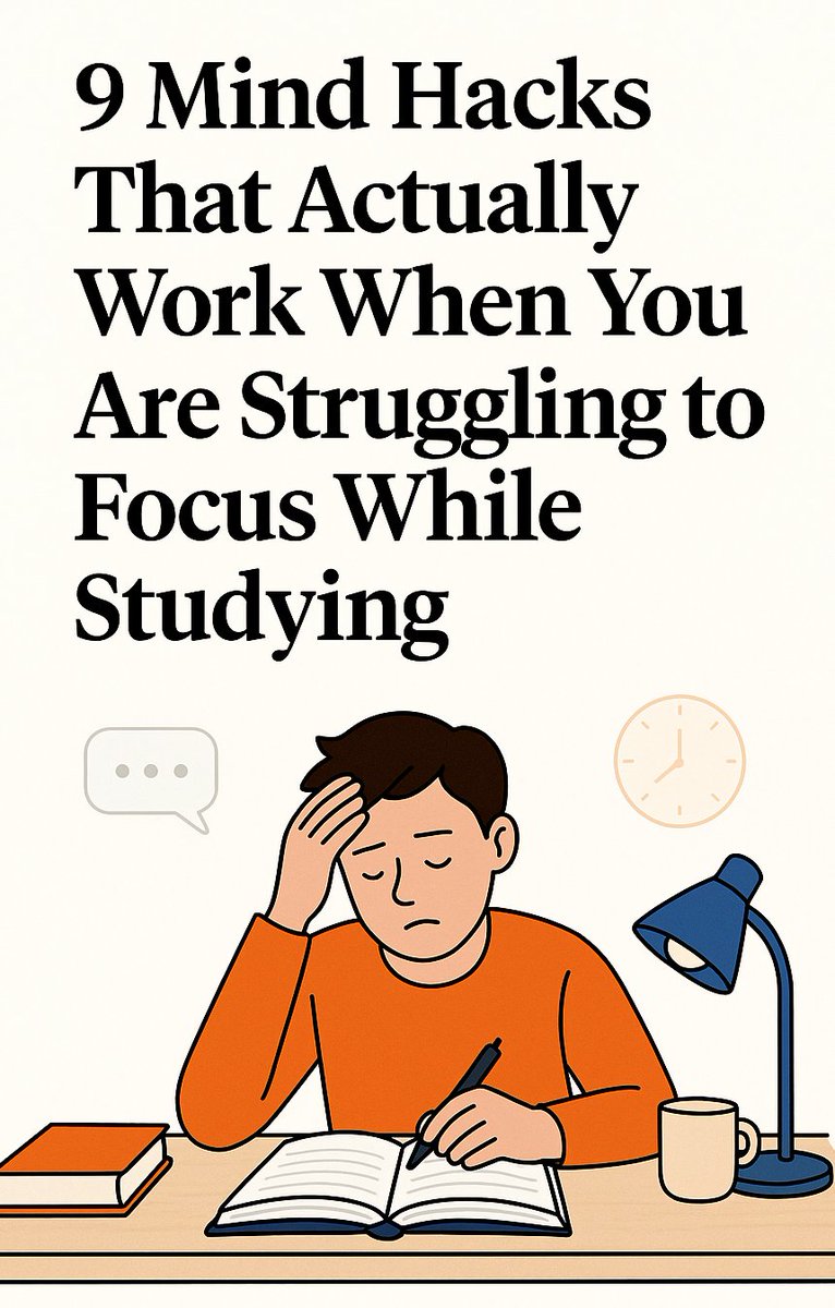 dibishks's tweet image. I just published Struggling to Focus? These 9 Study Hacks Saved My Sanity 

medium.com/p/struggling-t…