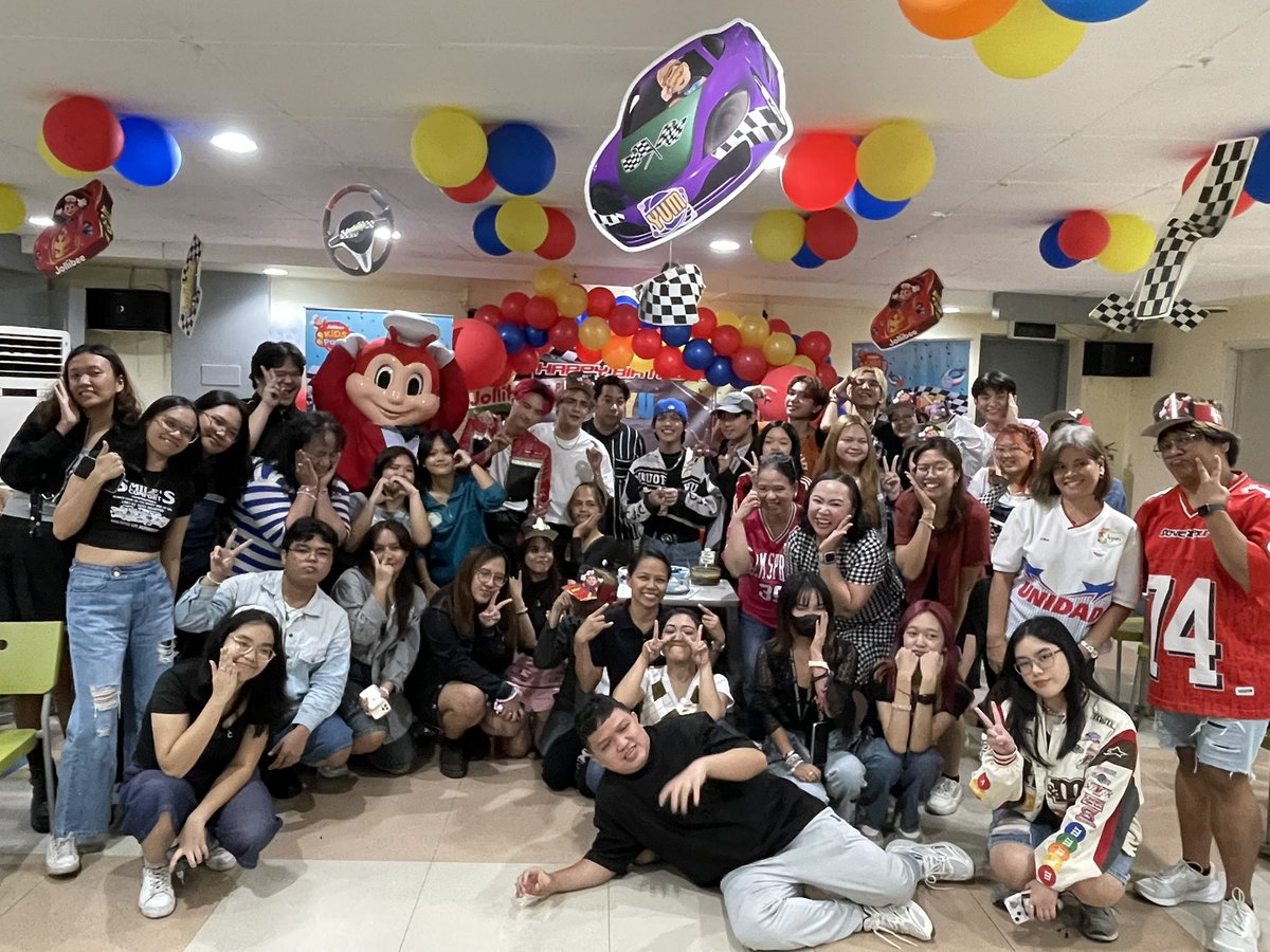 🏁 It’s been a week since we crossed the finish line at Jayu’s Birthday Celebration! 🏎️💨
Thanks to all the SOULz and Jayuries who raced with us and made the day a extra special! 🏆💙

JAYU GRAND PRIX DAY
#HappyJAYUDay #GenZix_Jayu
#GenZix <a href="/GenZix_JAYU/">JAYU</a>