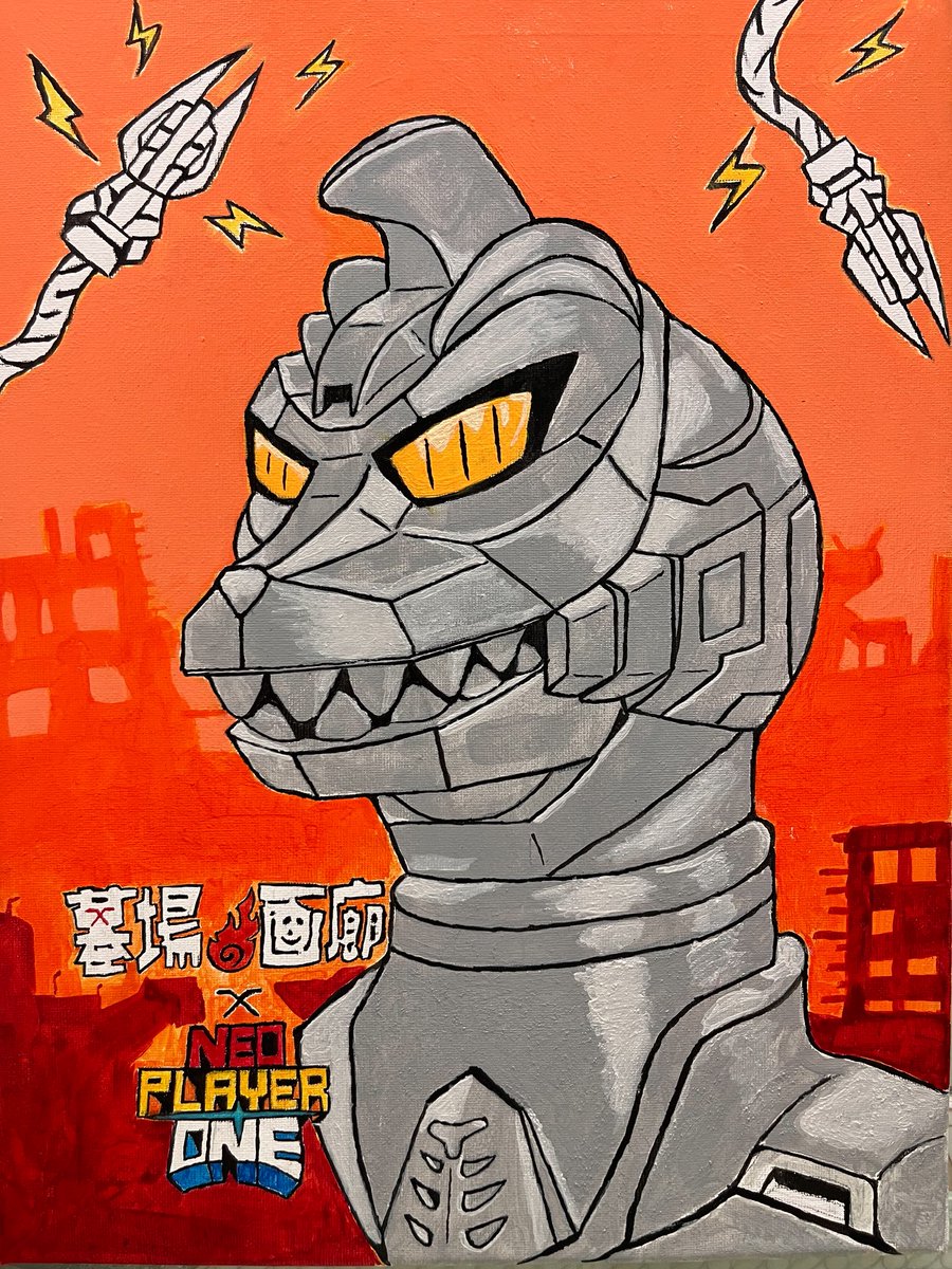 Neoplayerone (@neo_playerone) / X