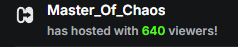 Thank you so much for the host <a href="/Master_Of_Chaos/">Master Of Chaos</a> much love