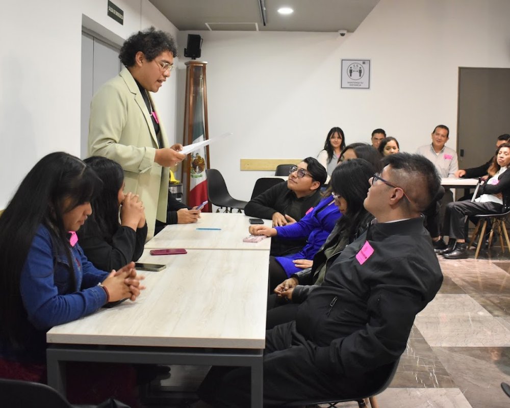 Estudiante de la <a href="/UACM/">UACM</a> participaron en una visita guiada al Museo Legislativo Sentimientos de la Nación de la Cámara de Diputados del Congreso de la Unión, además participaron en un taller sobre el ejercicio legislativo para fortalecer su formación académica desde la experiencia.
