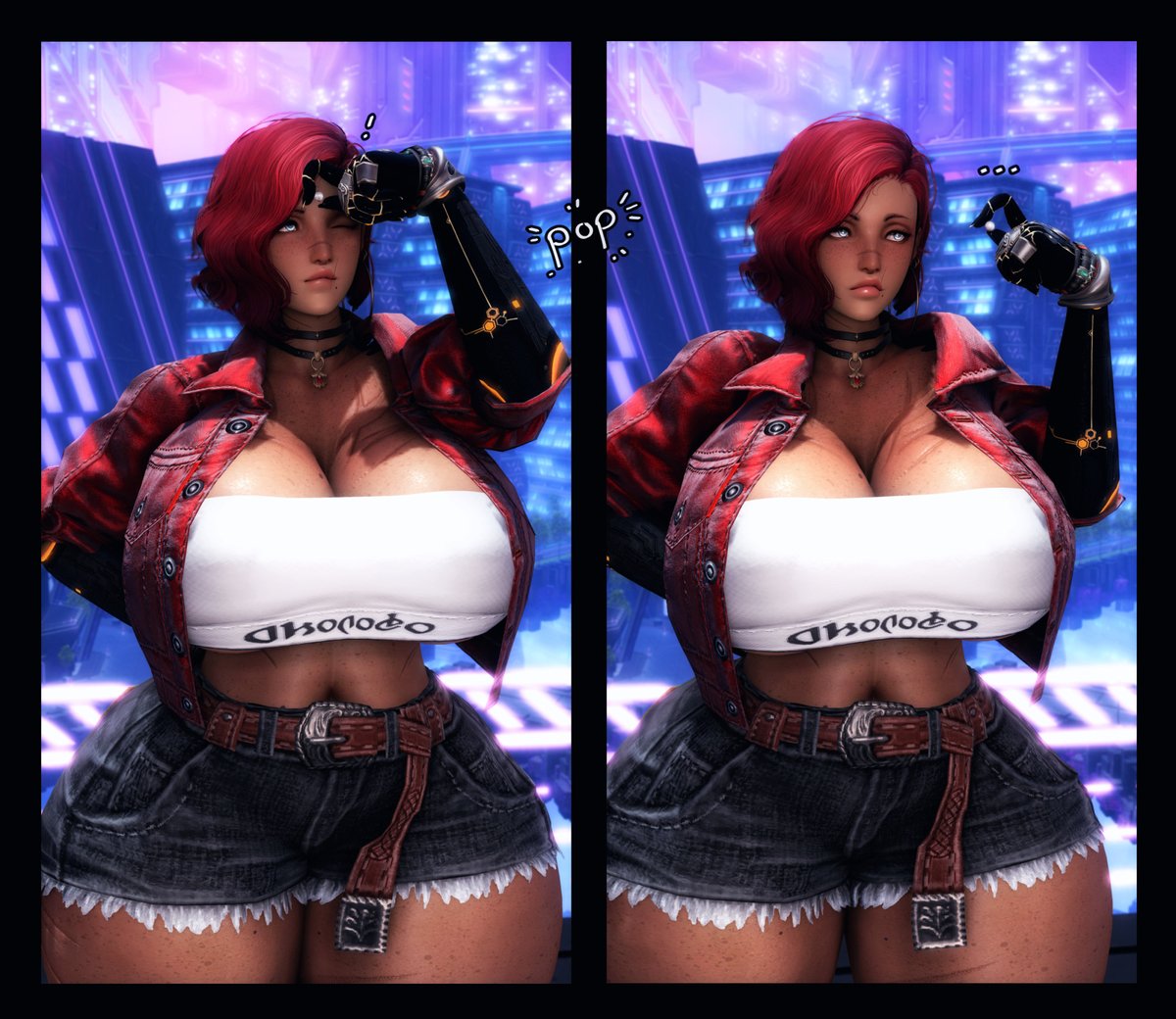 Deepest lore: it's a toggle.