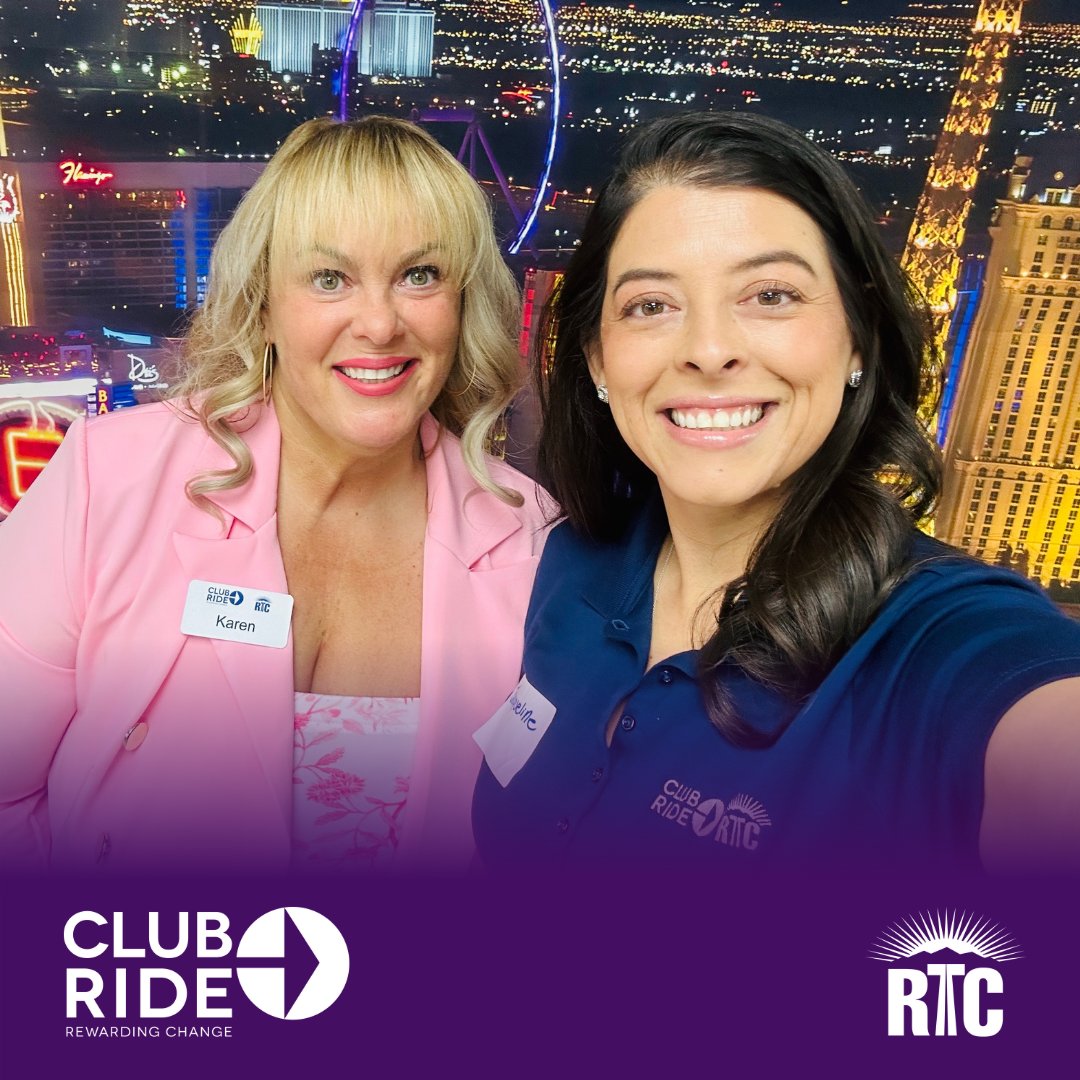Thank you @VegasChamber for having us at the Caffeine &amp; Connections Event this morning! 🤗☕

There's nothing like a fresh cup of coffee and chatting with some truly incredible people. Looking forward to the next one! 💫

#ClubRide #Community #LasVegas #NevadaBusiness
