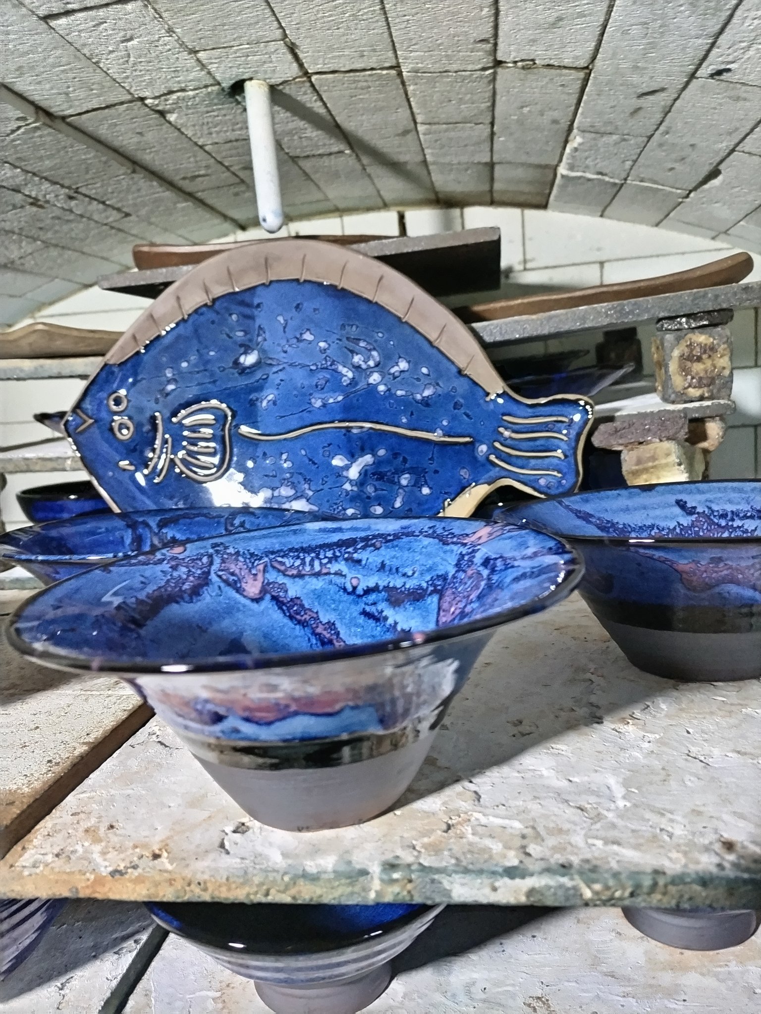 陶芸家 佐々木弘吉 (石州亀山焼) on X: 