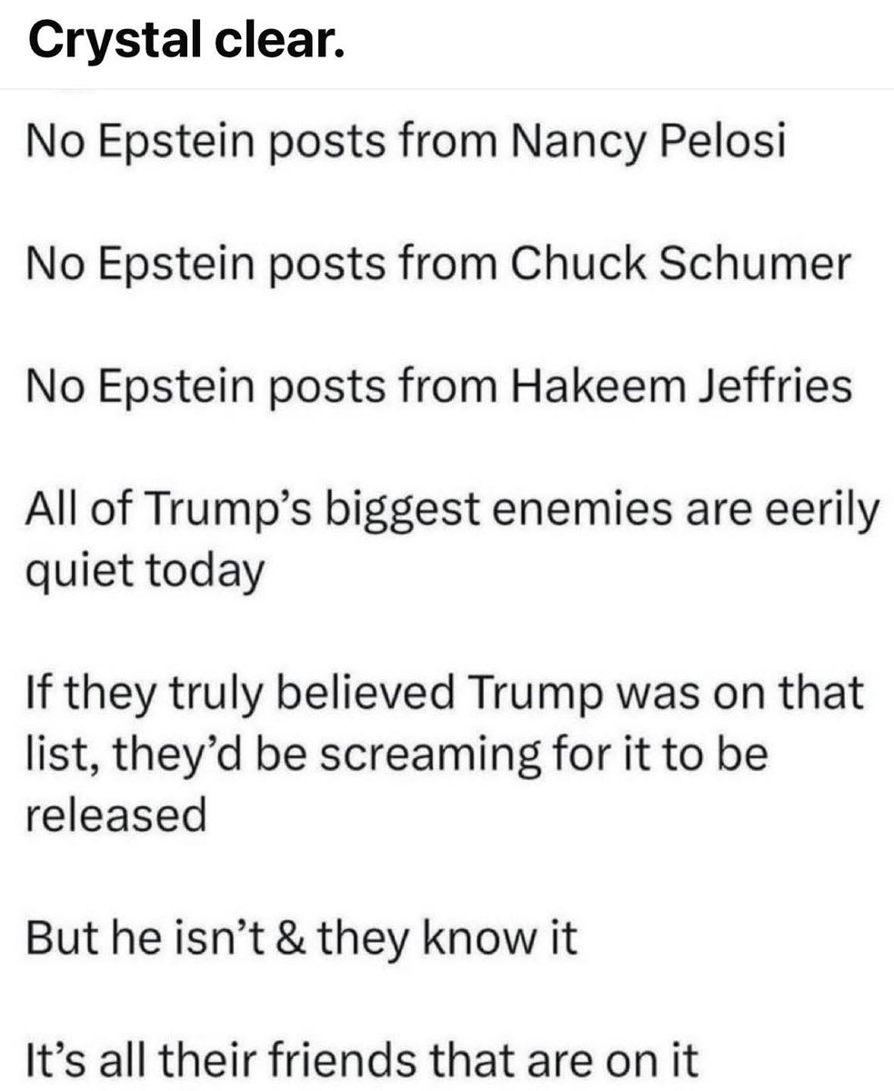 🤷‍♂️#Epstein