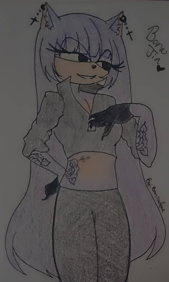 YoiKoi511's tweet image. THIS LITTLE FRICKIN RASCAL *GOES CRAZY* LITTLE CINNOMAN ROLL @StrawbrryBunnn DID FANART OF BORA IMMA EXPLODE #originalcharacter #fanart #SONIC
