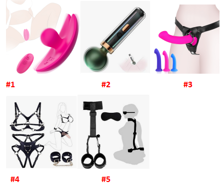 443Moon's tweet image. would you wanna try a toy for free