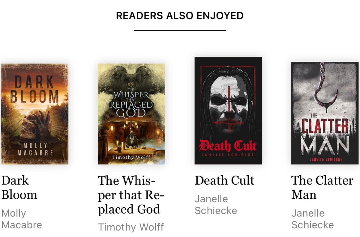 SLEDGE (@sledgevsbooks) on Twitter photo not gonna lie, SLEDGE readers got good taste 🤘💀⚒️
<a href="/J_Schiecke/">Janelle Schiecke</a>
<a href="/Molly_Macabre_/">Molly Macabre</a>
<a href="/TimWolffAuthor/">Timothy Wolff - 🦎 🦎 🦎</a> not gonna lie, SLEDGE readers got good taste 🤘💀⚒️
<a href="/J_Schiecke/">Janelle Schiecke</a>
<a href="/Molly_Macabre_/">Molly Macabre</a>
<a href="/TimWolffAuthor/">Timothy Wolff - 🦎 🦎 🦎</a>