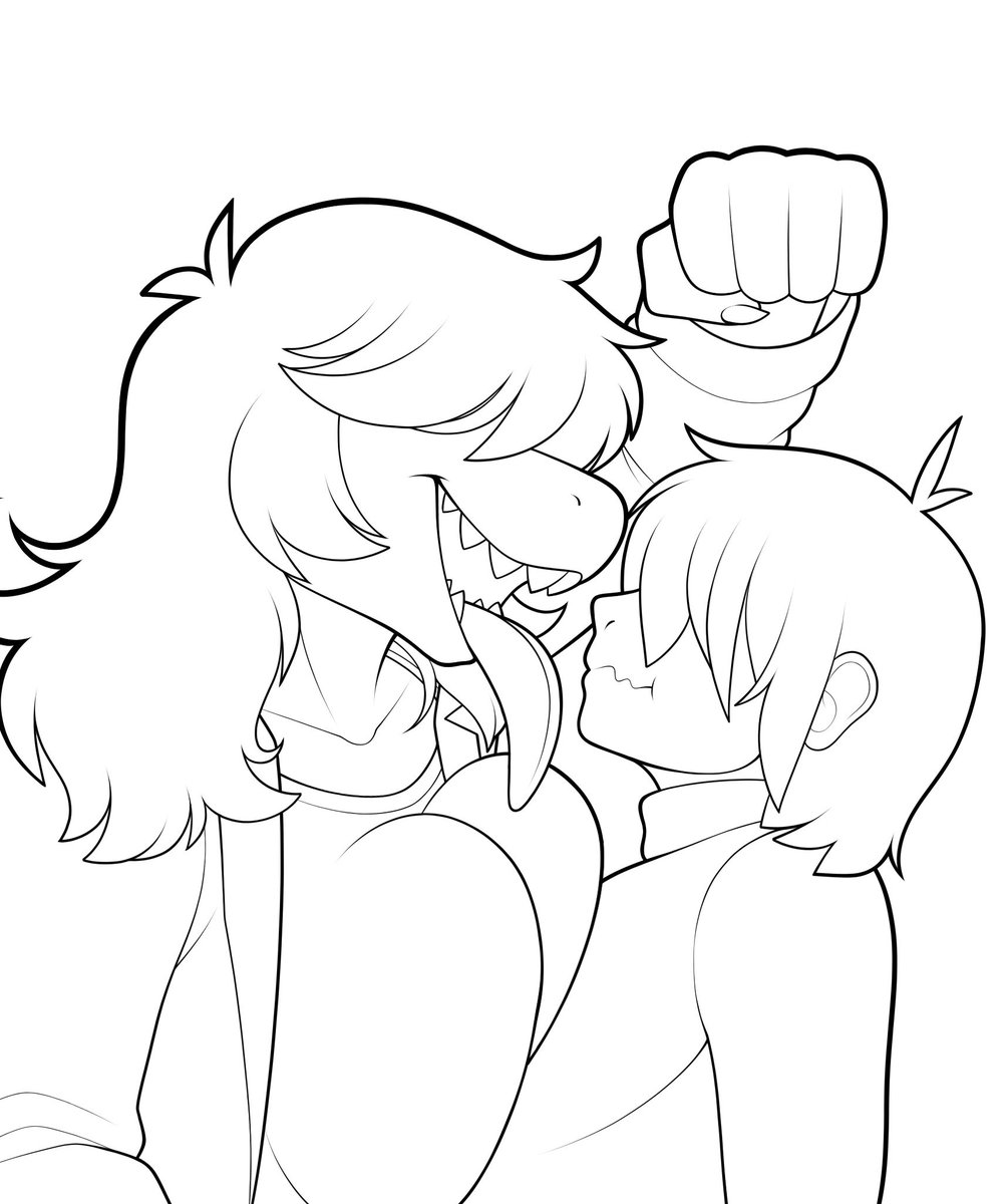 Next pinup's gonna be a banger 🔥