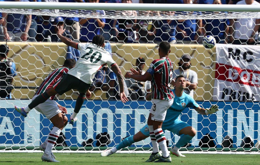 البلوز يقهر #فلومينينسي بأقدام لاعبهم السابق ويتأهل لنهائي #مونديال_الأندية

- ينتظر الفائز من لقاء ريال مدريد وباريس يان جيرمان