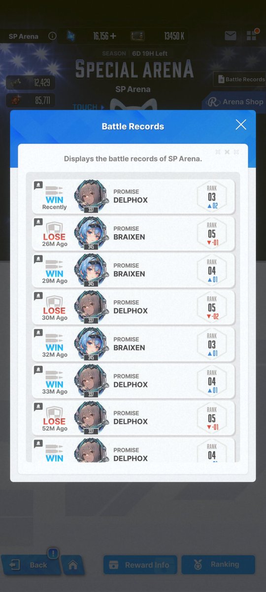 Guys I'm getting bullied in my waifu auto battler gacha 😿