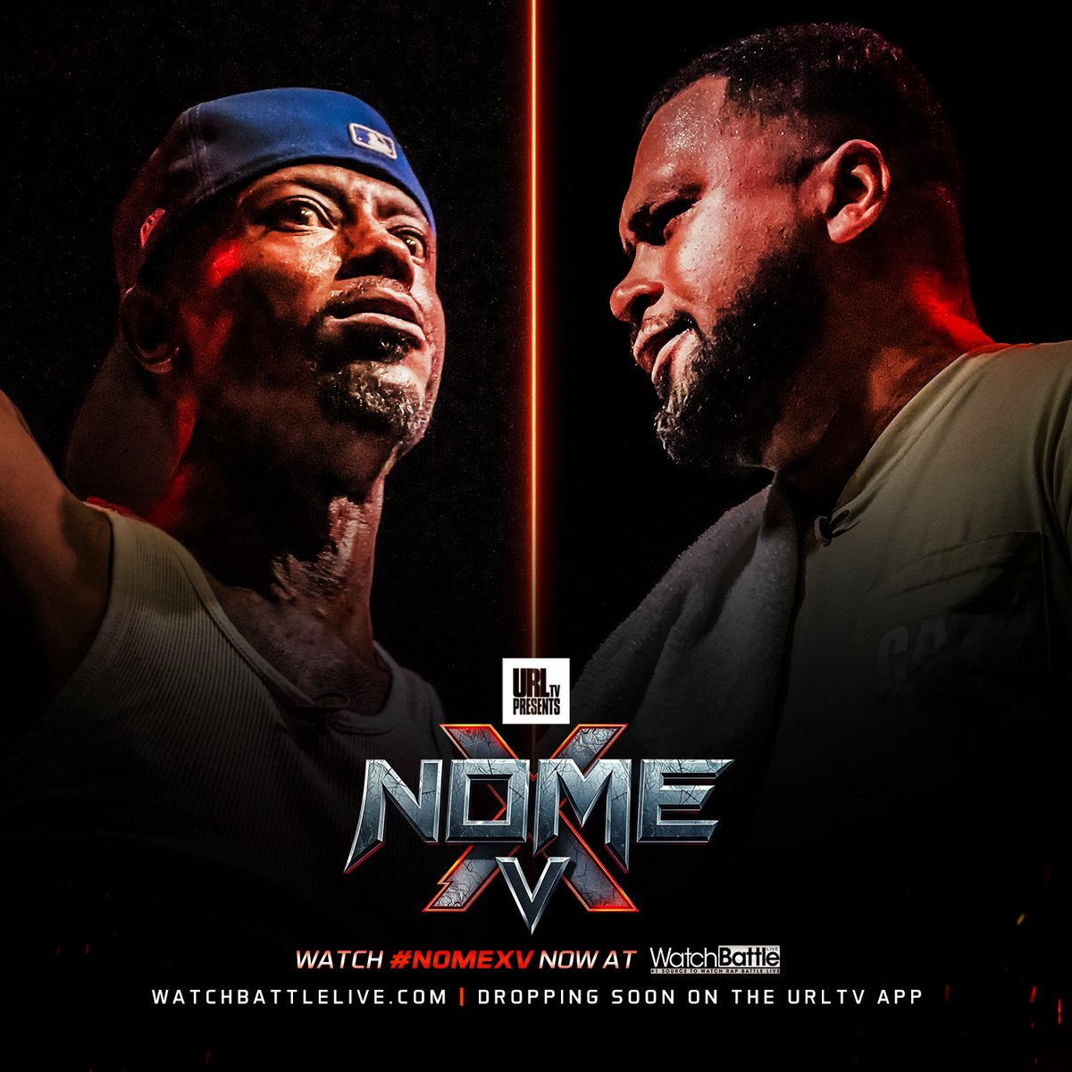 urltv's tweet image. APP GANG , WHAT UP @RumNitty vs @JeyTheNitewing OUT NOW on the urltv.tv app #youcantcopyrespect🤘🏽