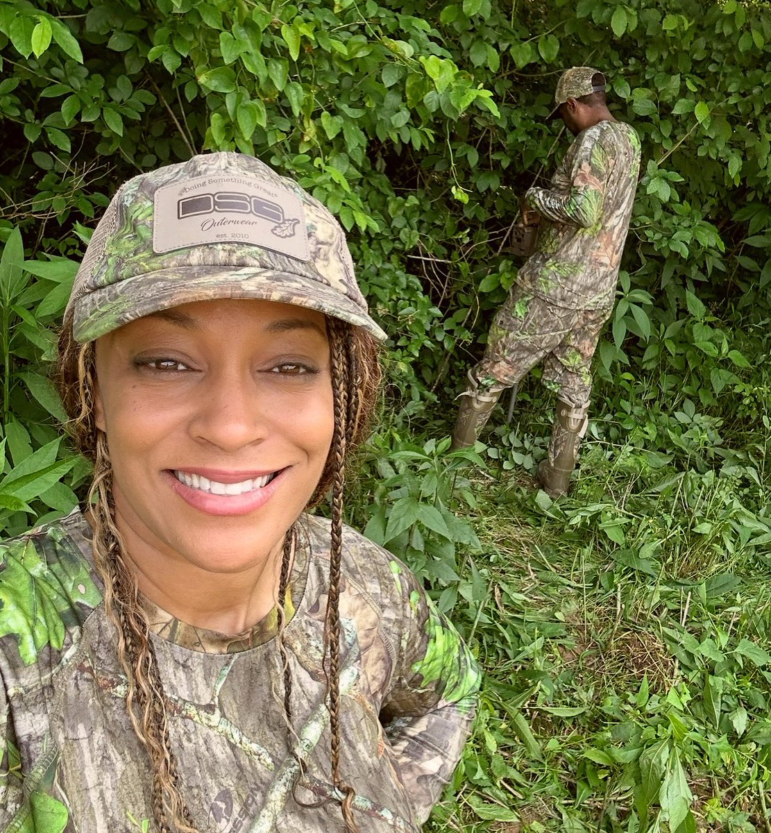 Henry And Lakeisha Outdoors tweet media