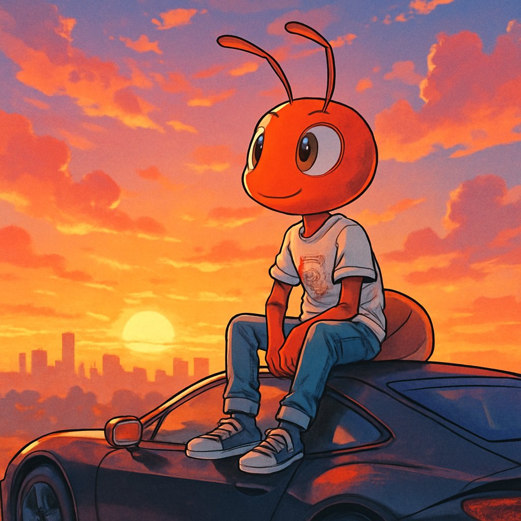 GM <a href="/Arichain_/">Arichain</a>
As the sun rises, so do we.
Every new block is a chance to write a better story.
<a href="/Ari_Michelle9/">MichelleㅣArichain</a> <a href="/haeriweb3/">Haeri💫ㅣArichain</a>