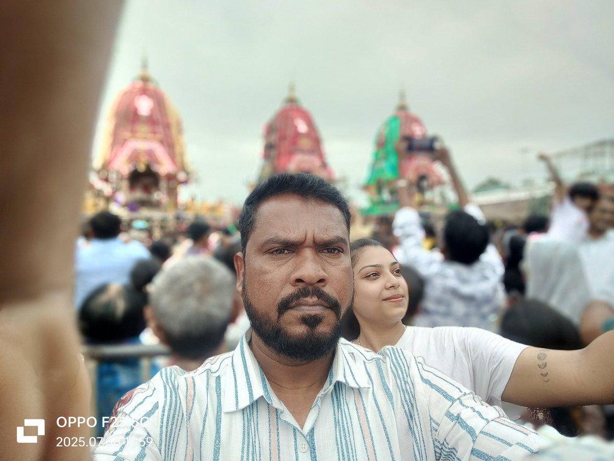 Jai Jagannath 🙏