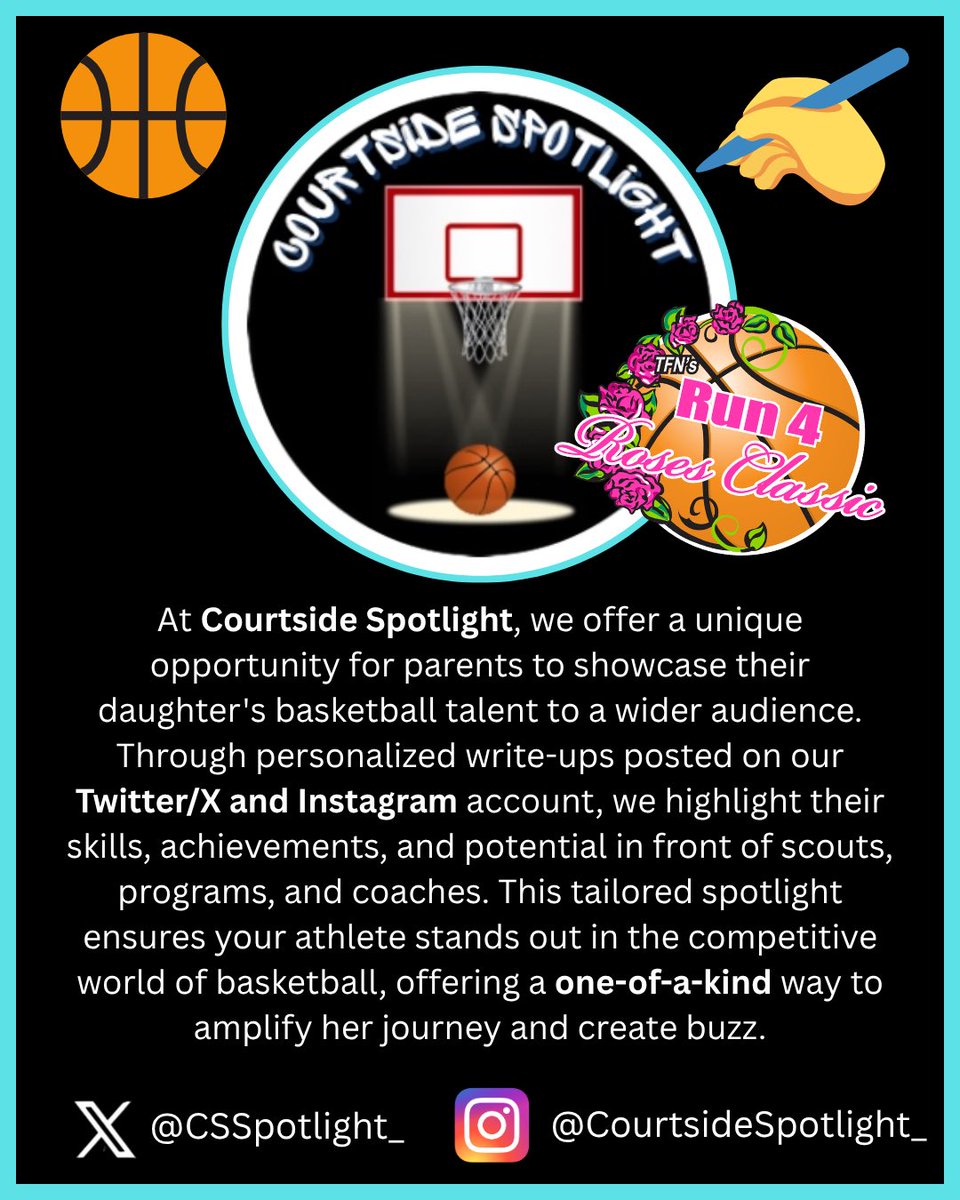 Courtside Spotlight tweet media