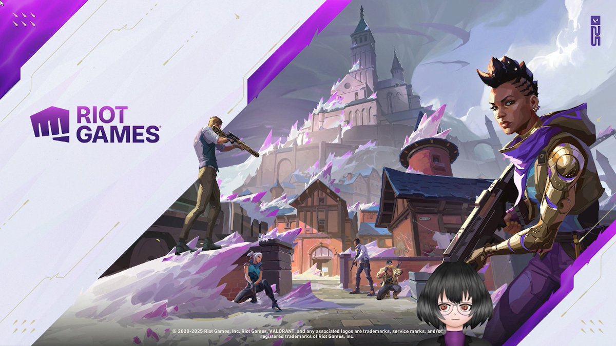 KuroKiraVtuber's tweet photo. Back to grinding this game (after I pretty much tilt queued it last weekend on stream). Hoping for this session to be a bit more chill than the previous one.
URL: (https://t.co/7NNBaxeyl7)
#VALORANT #VALO #Twitch #Hopcon #ヴァロラント #ヴァロ https://t.co/YXJYKnv6JO