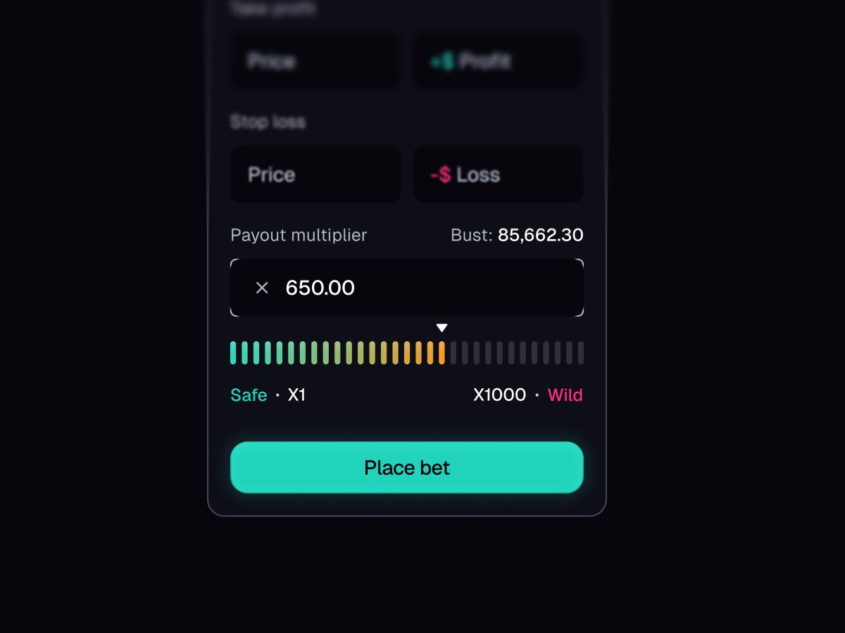 Place your bets 🟢🔴