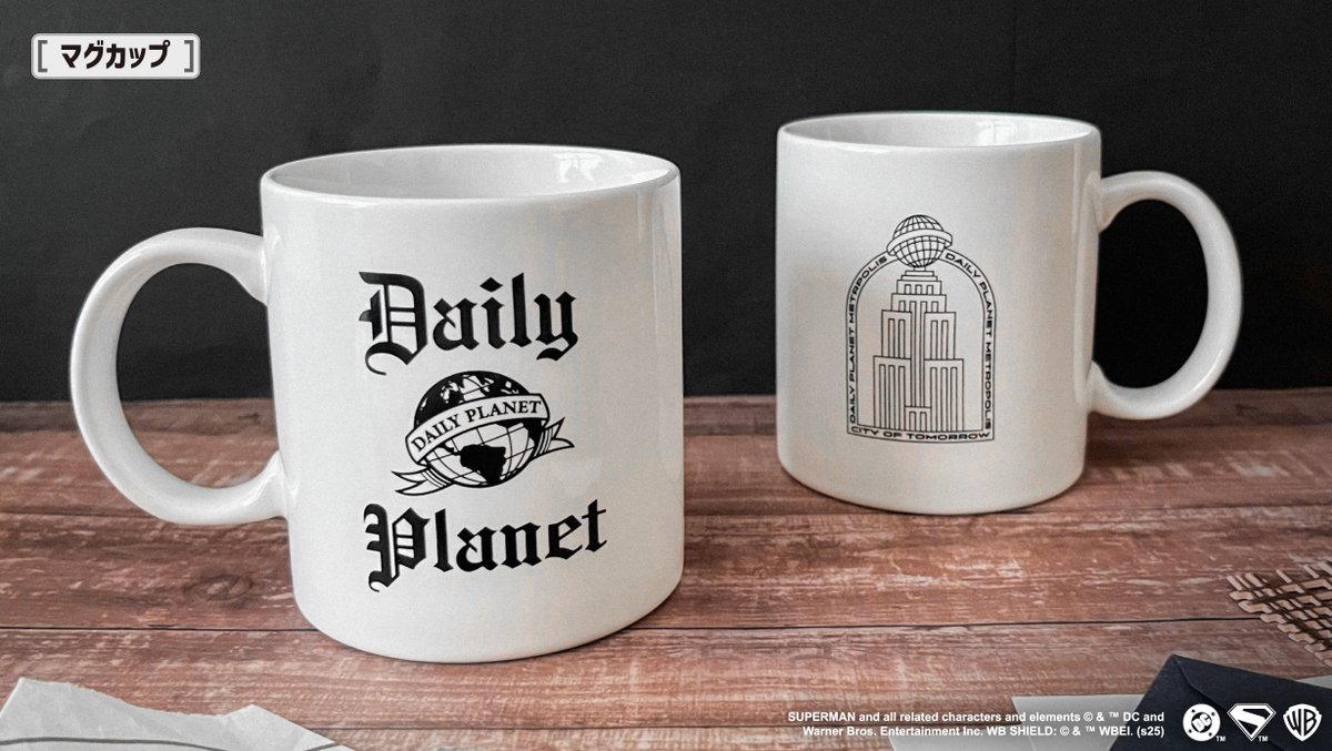 🟥7/11㈮公開映画🟦 『#スーパーマン』グッズ情報➃ #デイリー