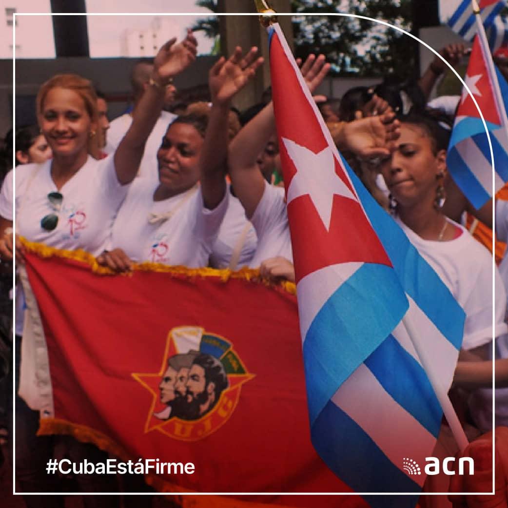 Alexis Lorente Jiménez (@alexislorente74) on Twitter photo 📢 ¡La verdad se defiende con convicción!
El pueblo espirituano no se deja confundir: #CubaEstáFirme #SanctiSpíritusEnMarcha
<a href="/DeivyPrezMartn1/">Deivy Pérez Martín</a> <a href="/DiazCanelB/">Miguel Díaz-Canel Bermúdez</a> <a href="/DrRobertoMOjeda/">Dr. Roberto Morales Ojeda</a> <a href="/MMarreroCruz/">Manuel Marrero Cruz</a> <a href="/PartidoPCC/">Partido Comunista de Cuba</a> 📢 ¡La verdad se defiende con convicción!
El pueblo espirituano no se deja confundir: #CubaEstáFirme #SanctiSpíritusEnMarcha
<a href="/DeivyPrezMartn1/">Deivy Pérez Martín</a> <a href="/DiazCanelB/">Miguel Díaz-Canel Bermúdez</a> <a href="/DrRobertoMOjeda/">Dr. Roberto Morales Ojeda</a> <a href="/MMarreroCruz/">Manuel Marrero Cruz</a> <a href="/PartidoPCC/">Partido Comunista de Cuba</a>