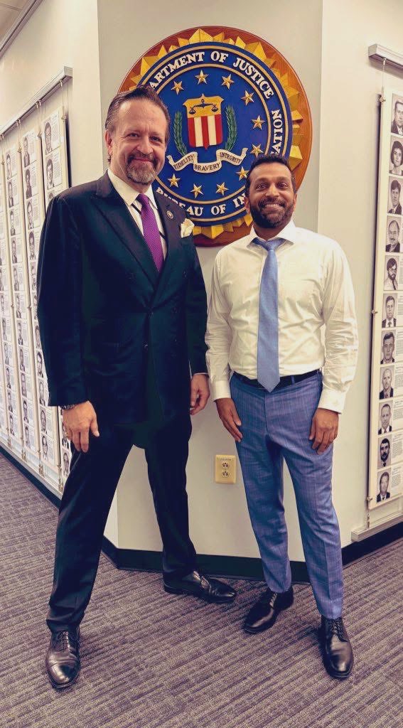 Sebastian Gorka DrG tweet media