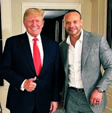 There are very few people I could trust more than Kash Patel and Dan Bongino. 

If you’re MAGA, you need to as well. 

They are fighting every day to save America and bring Justice back.