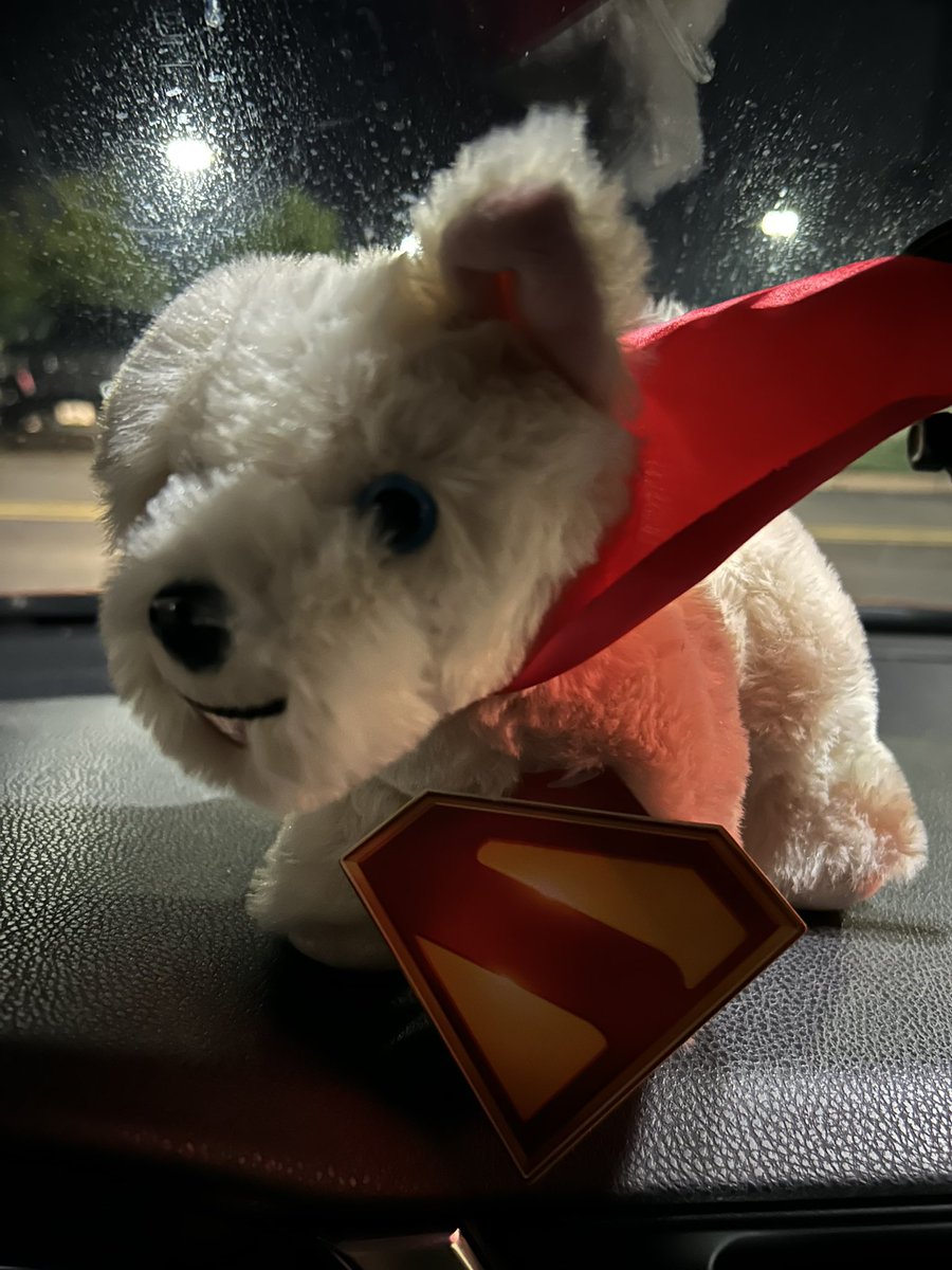 FatalErrorNerd's tweet photo. David, Rachel e Nicholas estão incríveis, mas, na real, é difícil até criticar qualquer personagem. Todos têm seu carisma.
E um destaque: o Krypto simplesmente rouba a cena.

Recomendadíssimo. 8/10 https://t.co/6jo0H7sjwM