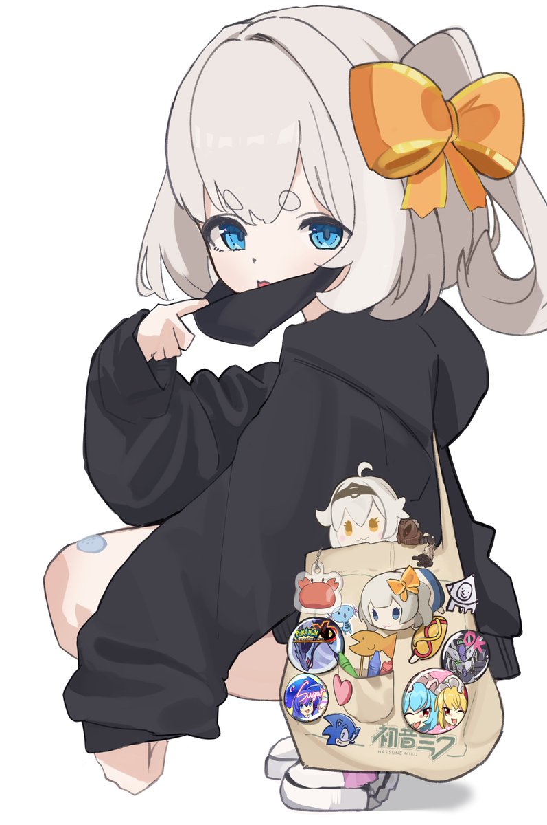 marimari_en's offline day! (she went to the arcade) #MariArti