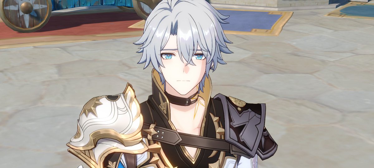 ColdDragnYoung's tweet photo. || Help, I love him 😭

I have never ever wanted to muse anyone but Dan Heng BUT I AM TEMPTED https://t.co/TiEGNsRLW2