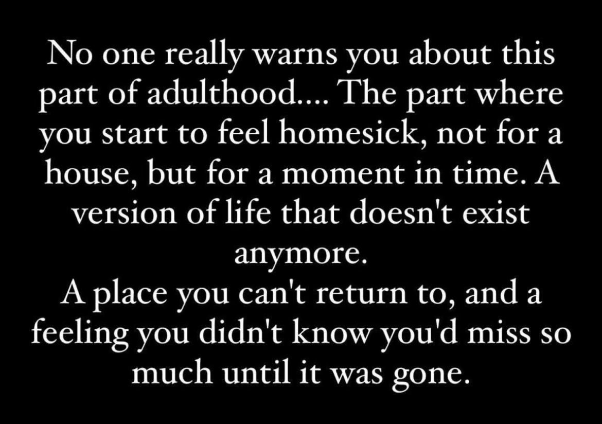 Quite true 👇