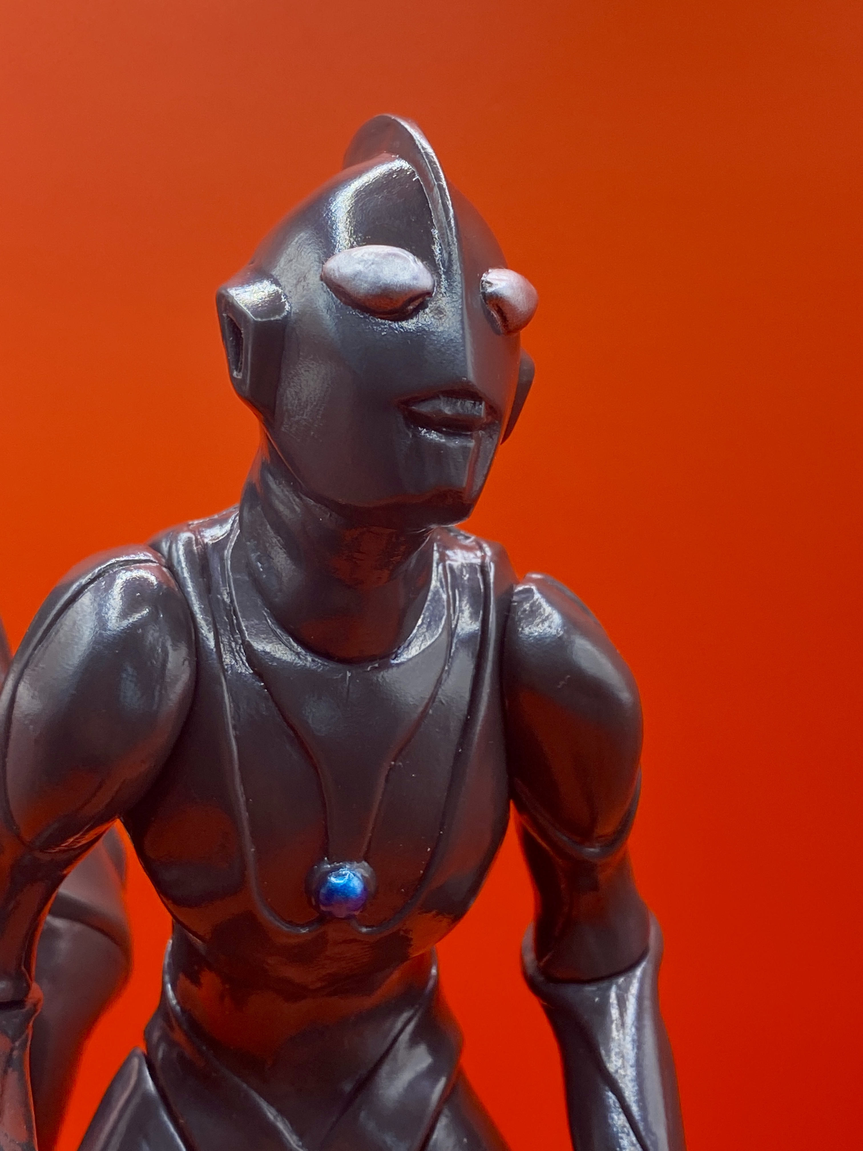 ヒカリトイズさん　限定　ソフビ ソフビ/ヒカリトイズ HIKARI TOYS/ウルトラマン｜墓場の画廊