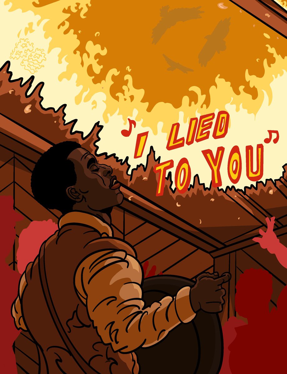 Breakfastboy100's tweet image. Hey #PortfolioDay I’m Brian, a digital artist that does comics and illustrations. Looking for storyboarding and graphic work