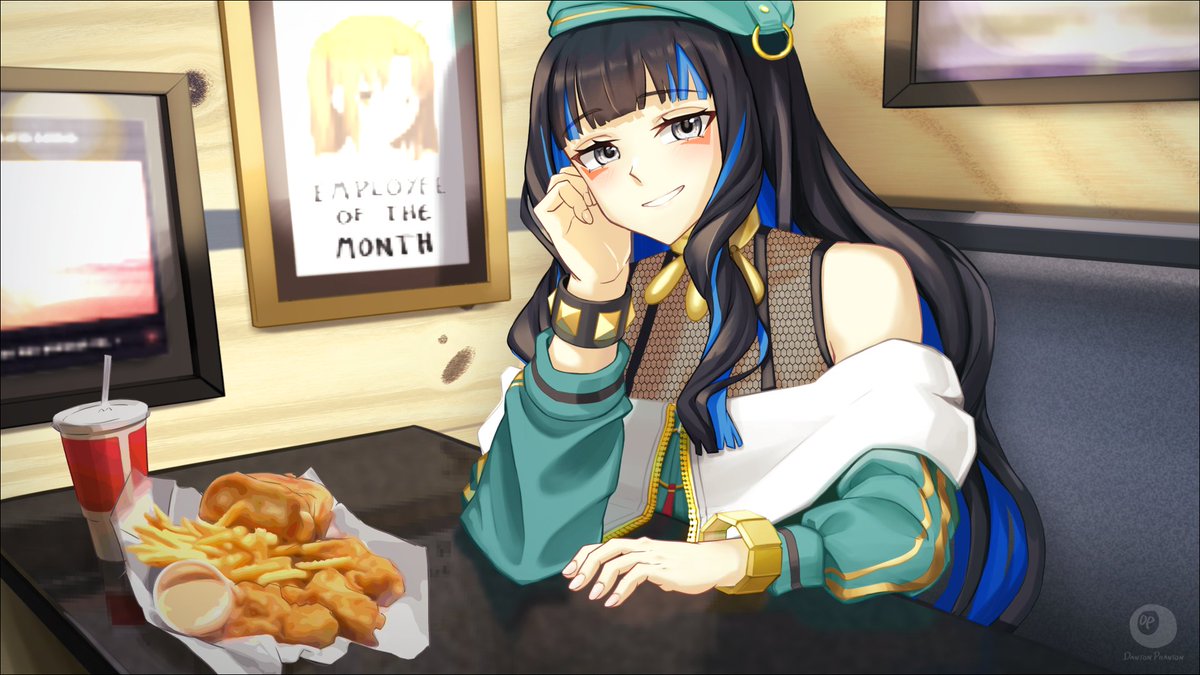 danton_phanton's tweet image. #FGO