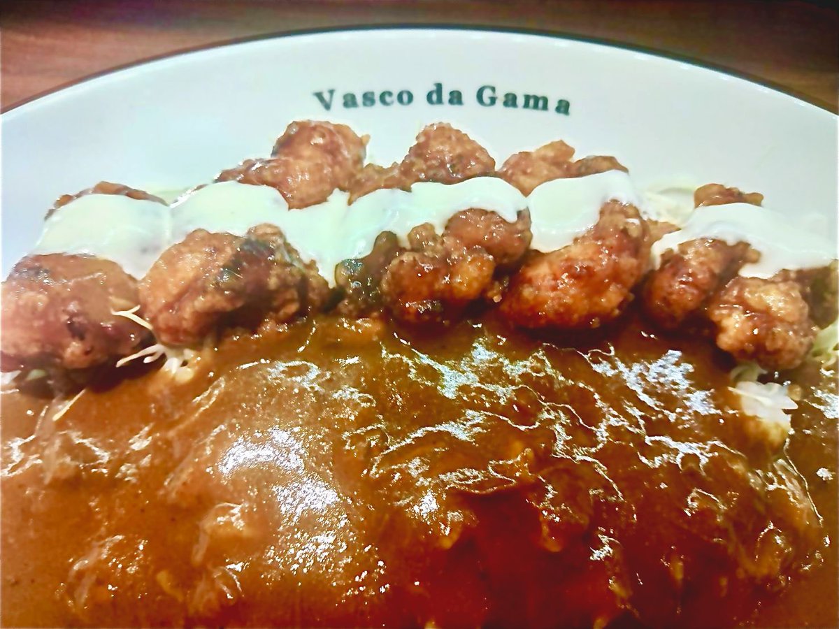 ヴァスコ・ダ・ガマ 北園町店の期間限定メニュー 本日7/9(水)〜8/5(火