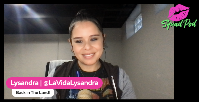 THIS is the face of true happiness. I'm SO glad to be back in The Land! Next year will be 2 yrs since <a href="/bougiesports/">Yvette</a> came into my life &amp; we kicked off The SquadPod...finally getting me to step outside of my comfort zone. I will forever love you for that Yvette. Love all the