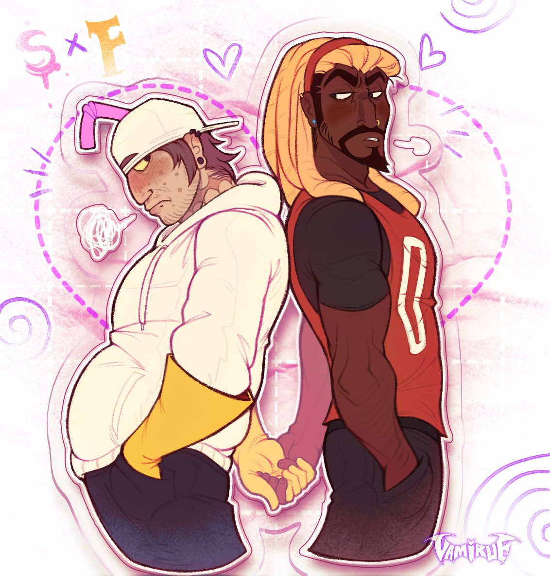 Vamiruee's tweet image. what´s up for Master Shake?🤞🧡❤️
#shakelock #athf #mastershake #frylock #aquateenhungerforce