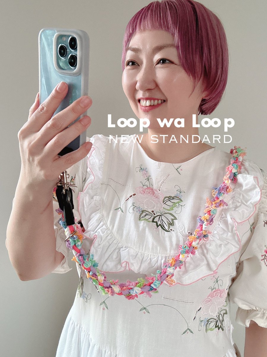 LOOPwaLOOPデザフェス南館1階J309〜316 tweet media