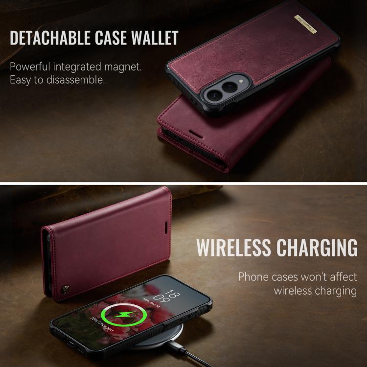 SunskyOnline's tweet image. 🔒 CaseMe C49 RFID-Blocking 2-in-1 Magnetic Wallet Case
 
✔ Shockproof TPU + Detachable PU Leather
✔ 3 Card Slots
✔ Multi-Angle Stand
 
🛒bit.ly/40aQGOJ
 
#WalletCase #AntiTheft #PhoneAccessories #TechEssentials