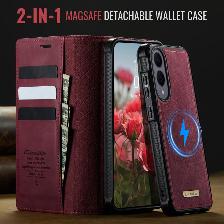 SunskyOnline's tweet image. 🔒 CaseMe C49 RFID-Blocking 2-in-1 Magnetic Wallet Case
 
✔ Shockproof TPU + Detachable PU Leather
✔ 3 Card Slots
✔ Multi-Angle Stand
 
🛒bit.ly/40aQGOJ
 
#WalletCase #AntiTheft #PhoneAccessories #TechEssentials