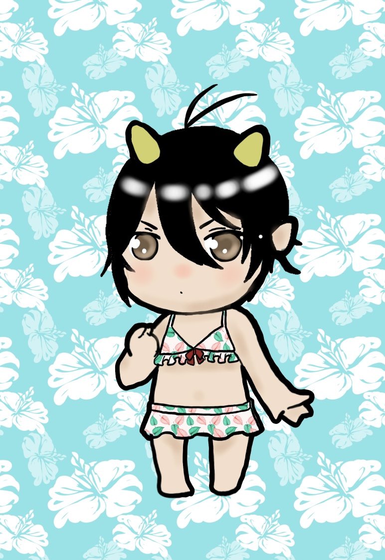 久遠さんいつもお世話になってます
夏だからね、やっぱ水着は欠かせないよね
<a href="/sanki_kuon/">三鬼 久遠 Sanki Kuon🎤👹👹👹DQVT/VL</a> 
 #イチナナVのおもいで