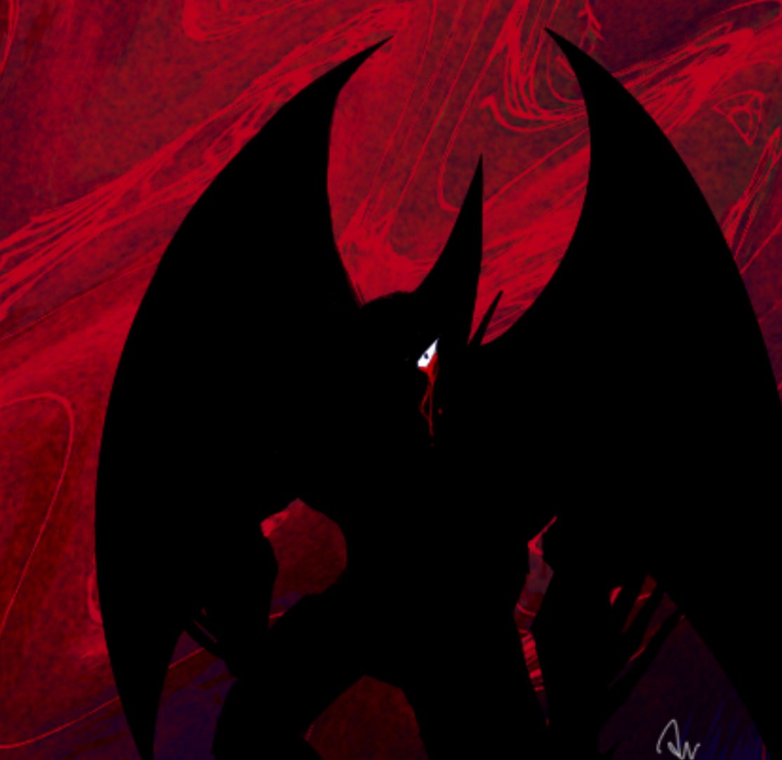 CatacombSaint_'s tweet image. Drawing Getter Robo everyday until we get a new anime: Day 12