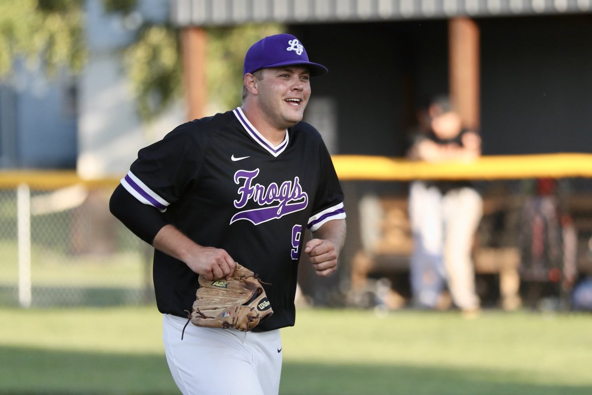 Phil Pronk allowed just three hits and a walk in a complete-game shutout that lasted 25 hours and spanned two counties.