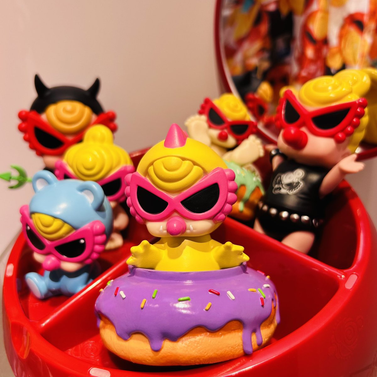 ヒステリックミニハチセット ヒステリックミニ はちセット HYSTERIC MINI - ハチさん♡セット