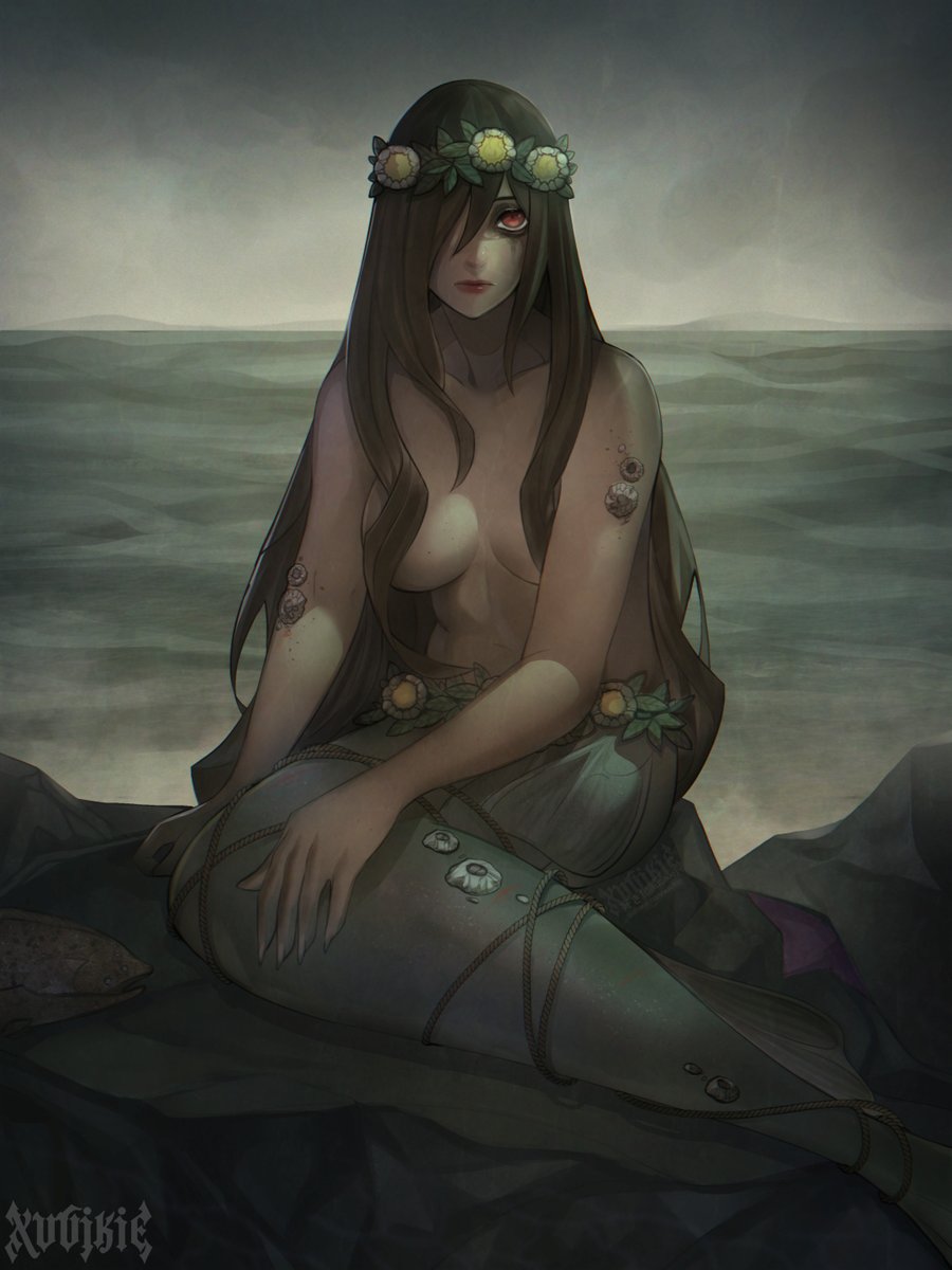 xuuikie's tweet image. #PortfolioDay
I'm a freelance artist looking for cover art illustration work for comics and videogames.