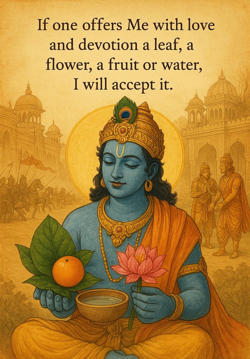 Hare Krishna 🦚