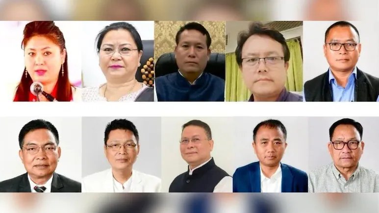 Kuki Body's Diktat To MLAs In Manipur Illegal, Can Be Charged, Says Thadou Inpi Manipur
 ndtv.com/india-news/kuk…