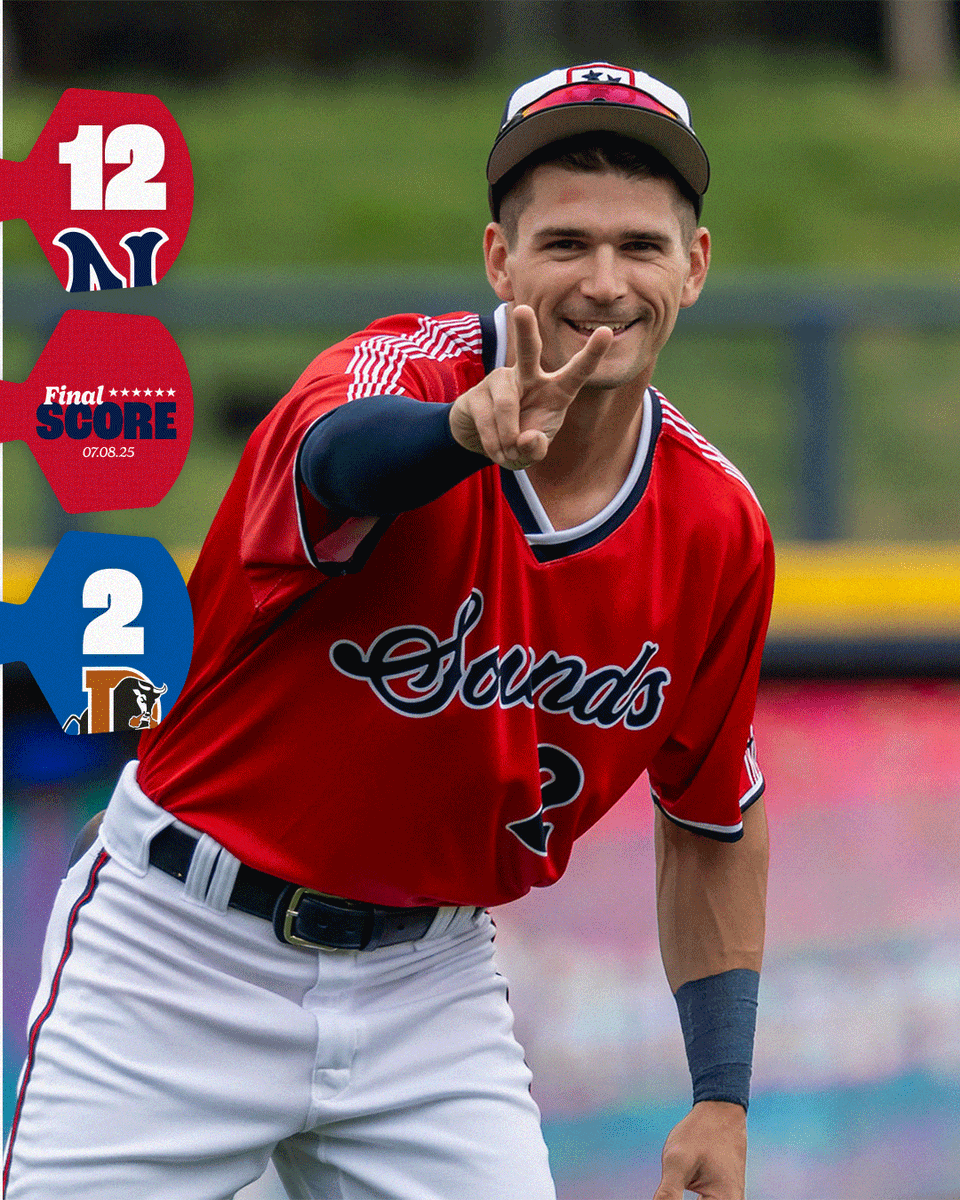 Nashville Sounds tweet media