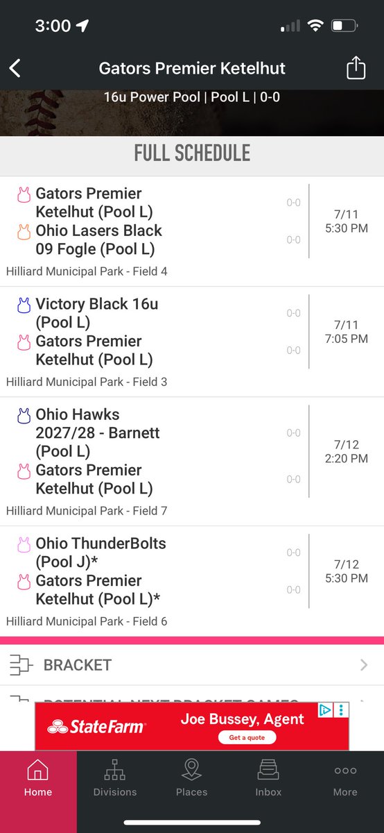 Ali Hassler (@alihassler2026) on Twitter photo I will be subbing with <a href="/GatorsKetelhut/">Gators Premier Ketelhut 🐊🥎</a> this weekend at the Ohio Stingray Showcase in Columbus, Ohio.
<a href="/DePauwSoftball/">DePauw Softball</a> <a href="/AURavenSoftball/">AUSB</a> <a href="/FCGrizSoftball/">Franklin College Softball</a> <a href="/MU_SpartanSB/">Manchester University Softball</a> <a href="/NDsoftball/">Notre Dame Softball</a> <a href="/IndStSoftball/">Indiana State Softball</a> <a href="/IndianaSB/">Indiana Softball</a> <a href="/ButlerSoftball/">Butler Softball</a> <a href="/BallStateSB/">Ball State Softball</a> I will be subbing with <a href="/GatorsKetelhut/">Gators Premier Ketelhut 🐊🥎</a> this weekend at the Ohio Stingray Showcase in Columbus, Ohio.
<a href="/DePauwSoftball/">DePauw Softball</a> <a href="/AURavenSoftball/">AUSB</a> <a href="/FCGrizSoftball/">Franklin College Softball</a> <a href="/MU_SpartanSB/">Manchester University Softball</a> <a href="/NDsoftball/">Notre Dame Softball</a> <a href="/IndStSoftball/">Indiana State Softball</a> <a href="/IndianaSB/">Indiana Softball</a> <a href="/ButlerSoftball/">Butler Softball</a> <a href="/BallStateSB/">Ball State Softball</a>