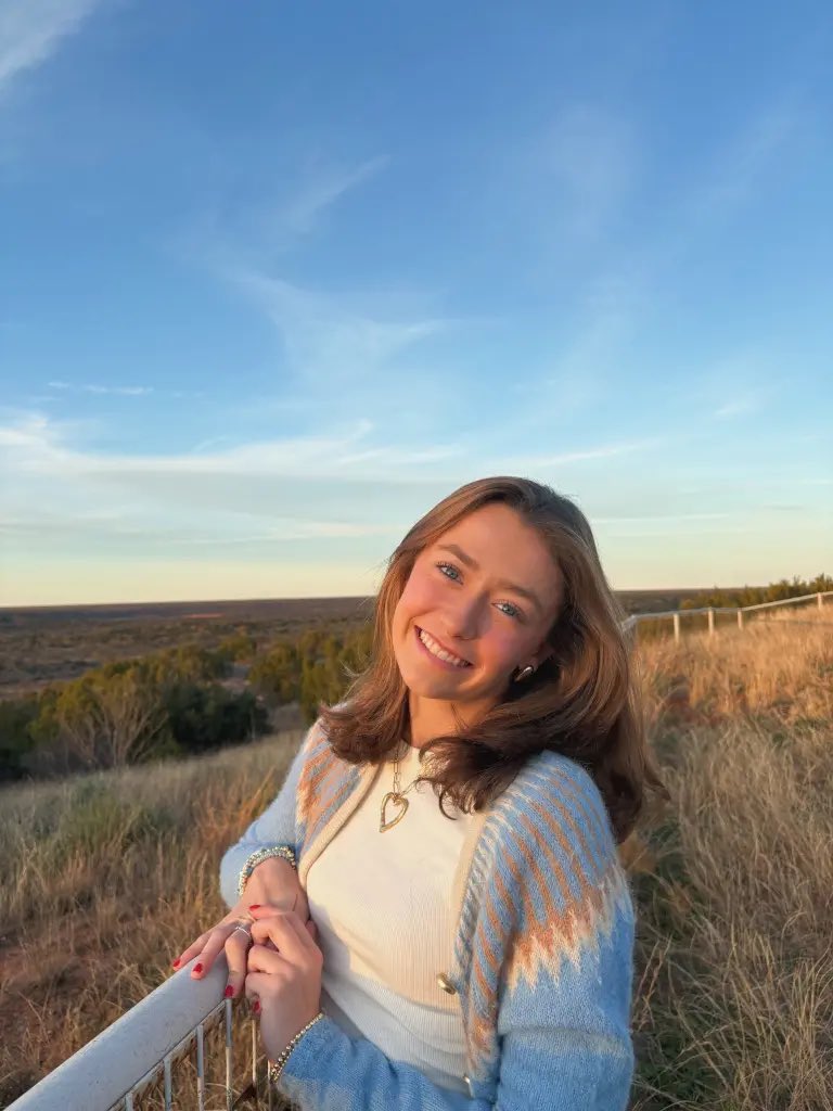 Rest easy, Chloe.

You did your best for those kids. I hope you’re looking down from Heaven knowing you did all you could at Camp Mystic.

We love you. ❤️