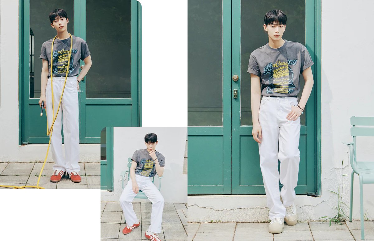 SUNOO for 8SECONDS! 

8SECONDS WITH SUNOO
 #8secondswithSUNOO
